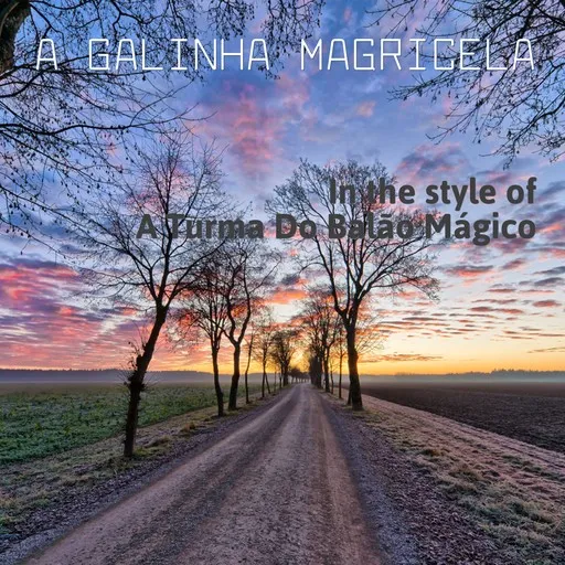 A Galinha Magricela - Karaoke