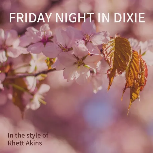 Friday Night In Dixie - Karaoke