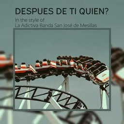Titelbild für La Adictiva Banda San José de Mesillas