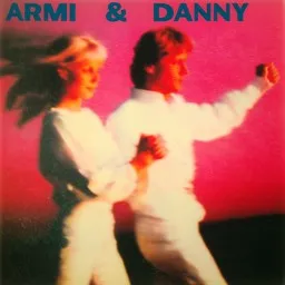 Cover art for Kaiken sulle antaisin - Armi,Danny karaoke version