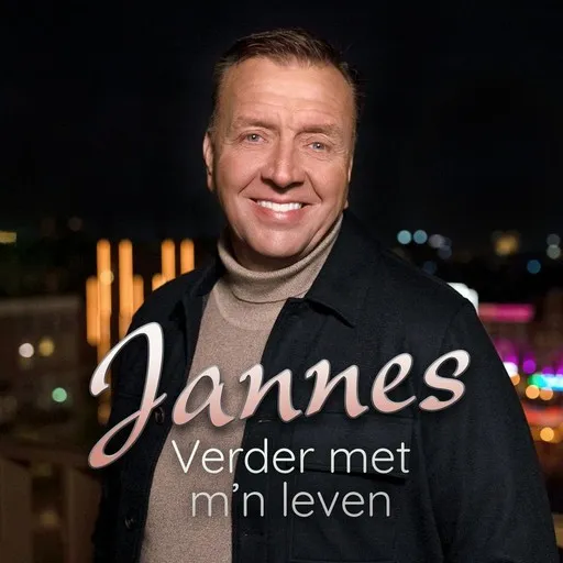 Karaoke Verder met m'n leven von Jannes — mit Songtext mitsingen auf Singa