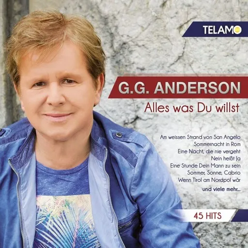 Karaoke Eine Stunde dein Mann zu sein by G. G. Anderson — sing along with lyrics on Singa