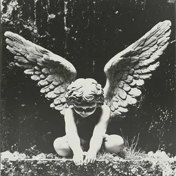 Cover art for Särkynyt enkeli - Yö karaoke version