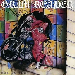 Titelbild für Grim Reaper