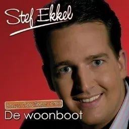 Cover art for De Woonboot - Stef Ekkel karaoke version