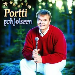 Karaokekappaleen Portti Pohjoiseen - Jamppa Tuominen kansikuva