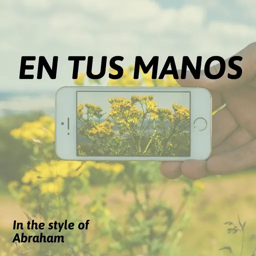 En Tus Manos - Karaoke