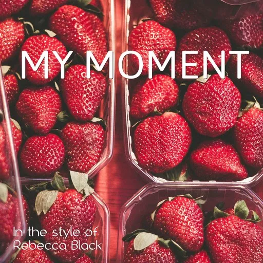My Moment - Karaoke