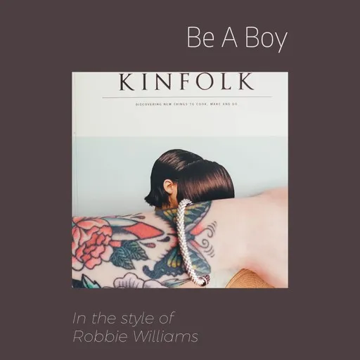 Be A Boy - Karaoke