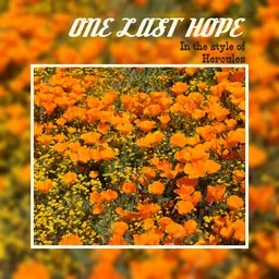 Titelbild für One Last Hope - Hercules Soundtrack Karaoke-Version