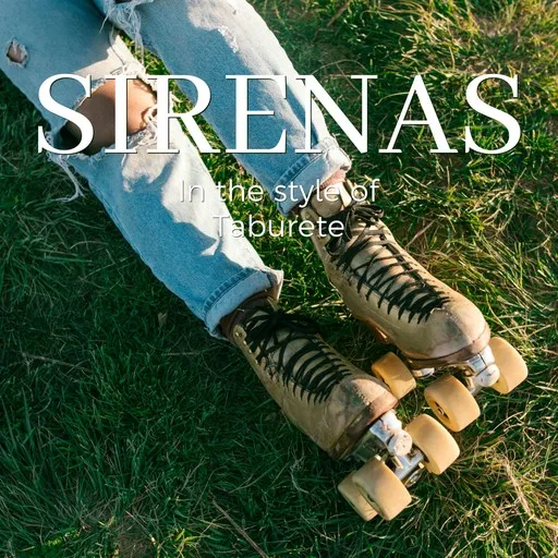 Karaoke Sirenas von Taburete — mit Songtext mitsingen auf Singa