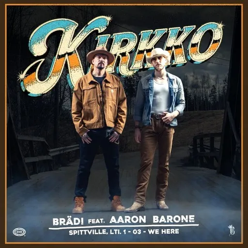 Karaoke Kirkko by Aaron Barone, Brädi — sing along with lyrics on Singa