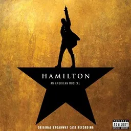 Omslagsbild för Right Hand Man - Christopher Jackson,Hamilton: An American Musical,Leslie Odom Jr.,Lin-Manuel Miranda karaokeversion