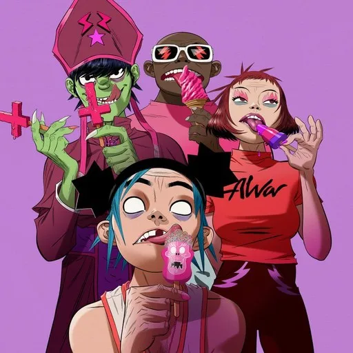 Karaoke New Gold von Bootie Brown, Gorillaz, Tame Impala — mit Songtext mitsingen auf Singa