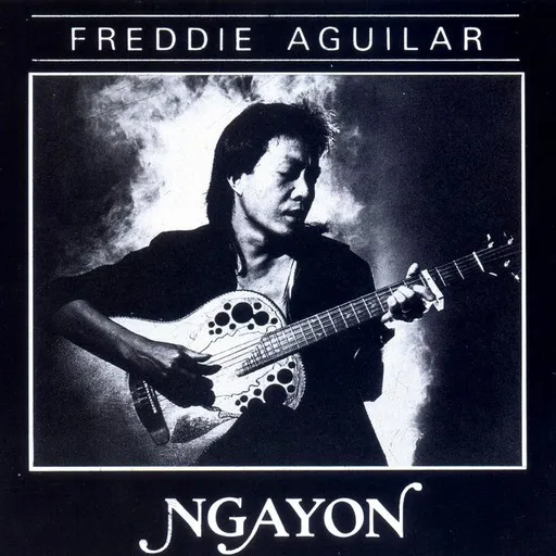 Sa Kuko Ng Agila - Karaoke