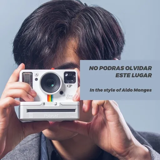 No Podras Olvidar Este Lugar - Karaoke