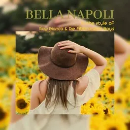 Titelbild für Bella Napoli - Roy Bianco & Die Abbrunzati Boys Karaoke-Version