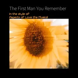 Cover art for The First Man You Remember - Aspects of Love the Musical karaoke version