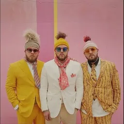 Cover art for Pämppää - Sahamies,Teflon Brothers karaoke version