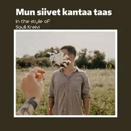 Cover art for Sauli Kreivi