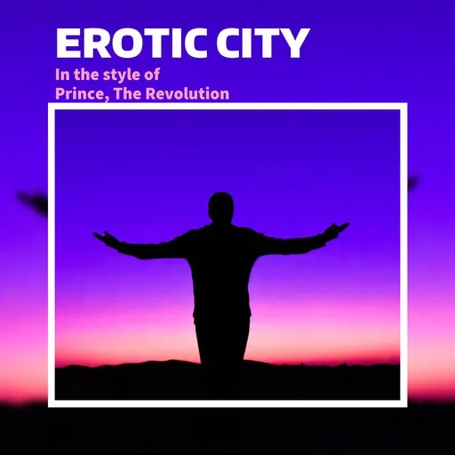 Karaoke Erotic City av Prince, The Revolution — sjung med på texten på Singa