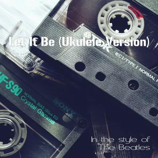 Karaoke Let It Be (Ukulele Version) by The Beatles — sing along with lyrics on Singa