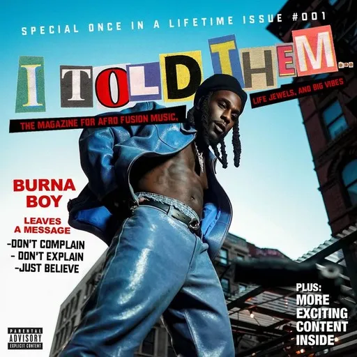 Karaoke Giza von Burna Boy, Seyi Vibez — mit Songtext mitsingen auf Singa