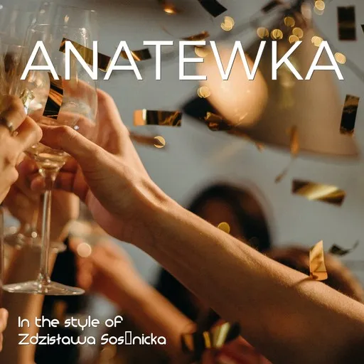 Karaoke Anatewka von Zdzisława Sośnicka — mit Songtext mitsingen auf Singa