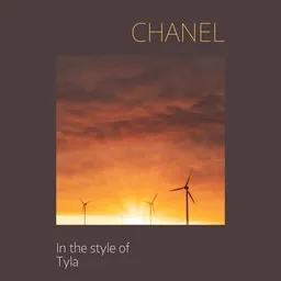 Titelbild für CHANEL - Tyla Karaoke-Version