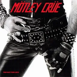 Omslagsbild för Take Me To The Top - Mötley Crüe karaokeversion