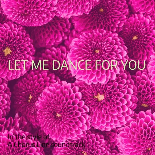Let Me Dance For You - Karaoke