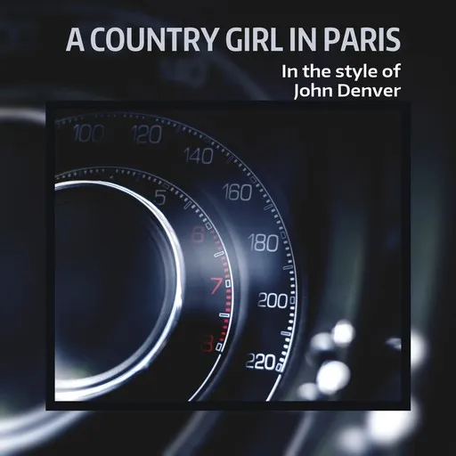 Karaoke A Country Girl In Paris by John Denver — sing along with lyrics on Singa