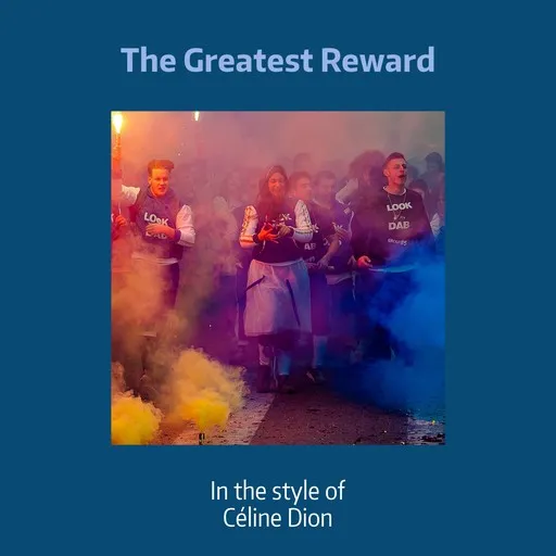 The Greatest Reward - Karaoke
