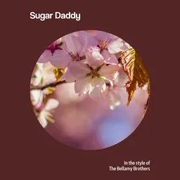 Titelbild für Sugar Daddy - The Bellamy Brothers Karaoke-Version