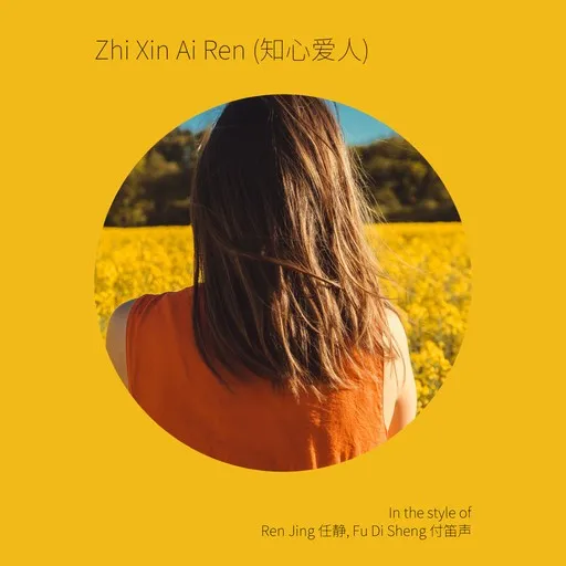 Karaoke 知心爱人 von Fu Di Sheng 付笛声, Ren Jing 任静 — mit Songtext mitsingen auf Singa