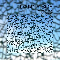 Cover art for Danny Boy - Eva Cassidy karaoke version