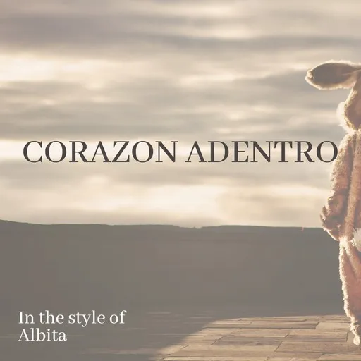 Corazon Adentro - Karaoke