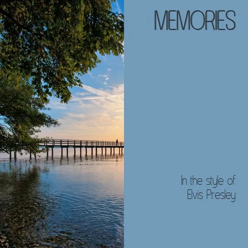Karaoke Memories by Elvis Presley — sing along with lyrics on Singa