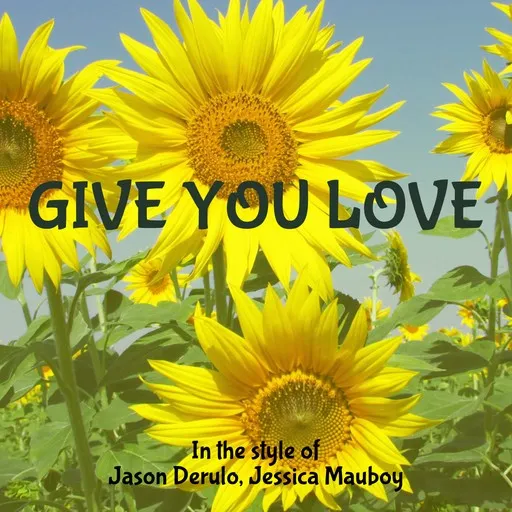 Karaoke Give You Love esittäjältä Jason Derulo, Jessica Mauboy — laula mukana sanoituksilla Singassa