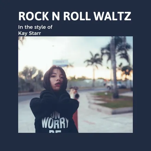 Rock N Roll Waltz - Karaoke