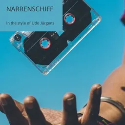 Omslagsbild för Narrenschiff - Udo Jürgens karaokeversion