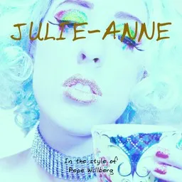 Cover art for Julie-Anne - Pepe Willberg karaoke version