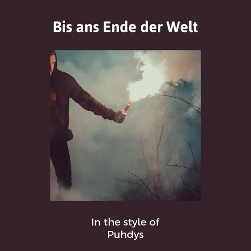 Bis ans Ende der Welt - Karaoke