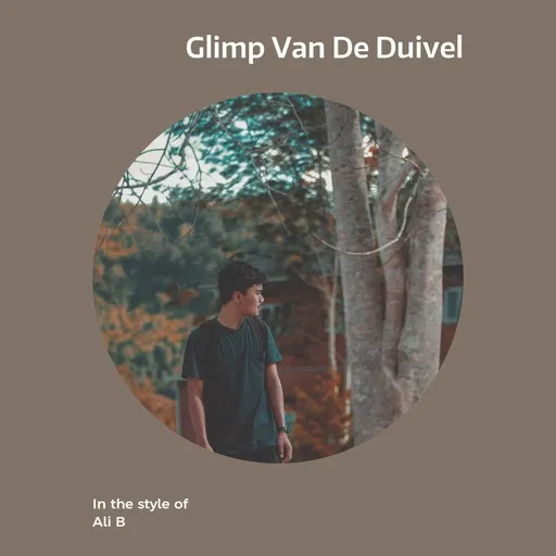 Glimp Van De Duivel - Karaoke