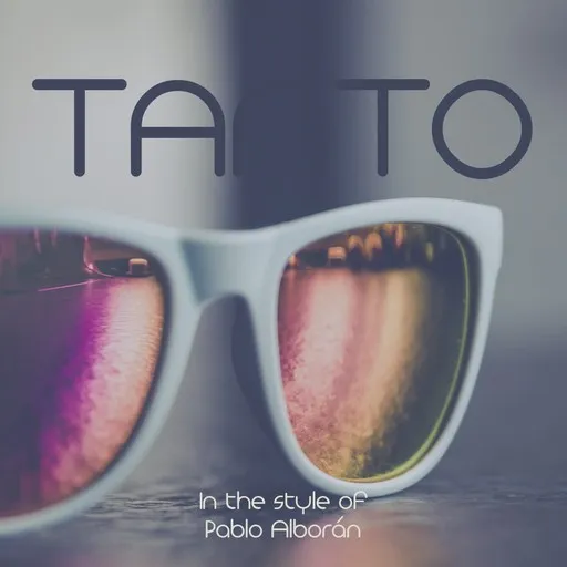Karaoke Tanto by Pablo Alborán — sing along with lyrics on Singa