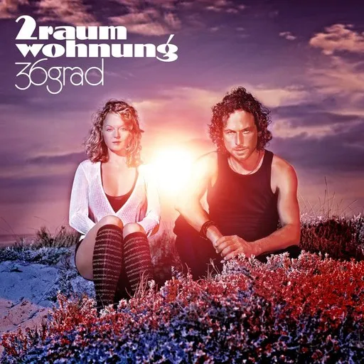 Karaoke 36Grad by 2raumwohnung — sing along with lyrics on Singa