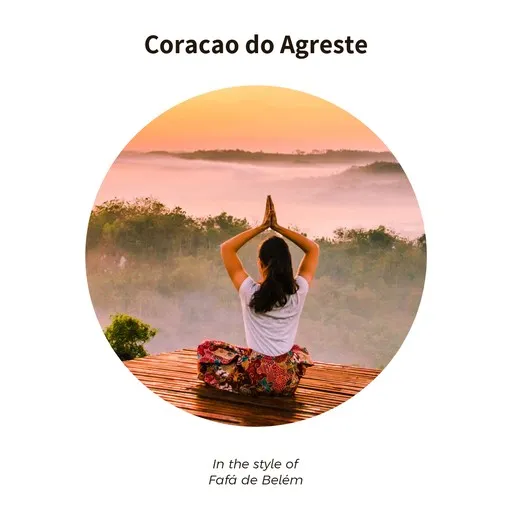 Karaoke Coracao do Agreste von Fafá de Belém — mit Songtext mitsingen auf Singa