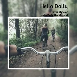 Titelbild für Hello Dolly - Hello Dolly the Musical Karaoke-Version