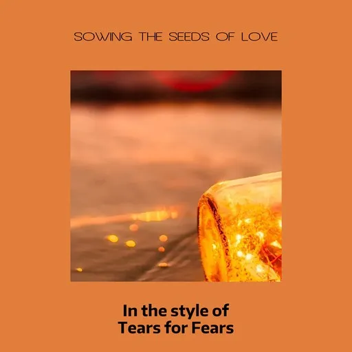 Karaoke Sowing The Seeds Of Love by Tears for Fears — sing along with lyrics on Singa