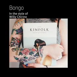 Cover art for Bongo - Willy Chirino karaoke version